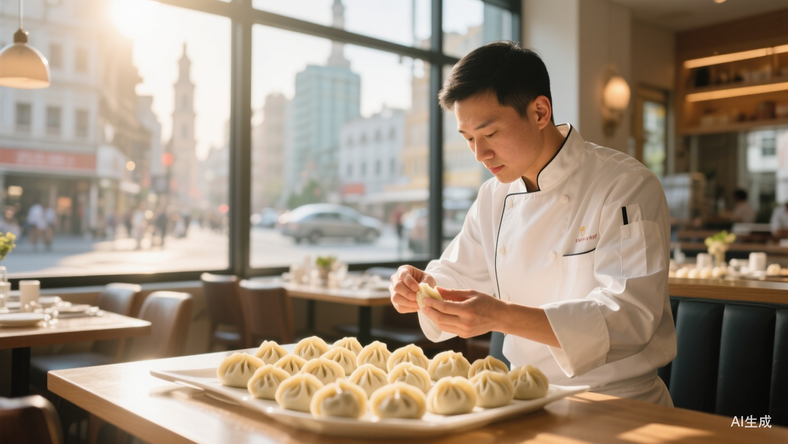 “食安风暴”后的IPO答卷:袁记云饺增长“失速”,要讲海外市场的新故事了?
